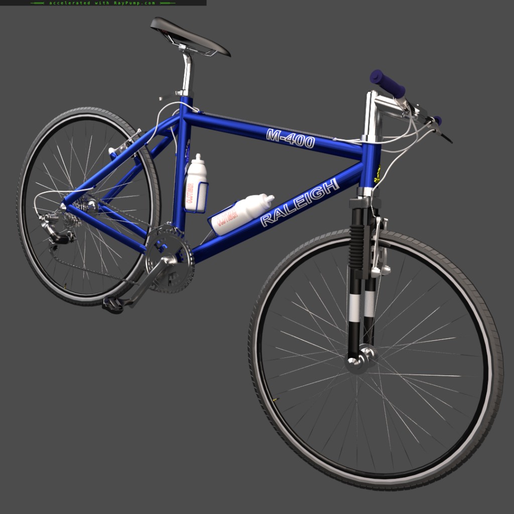 My Old MTB preview image 1